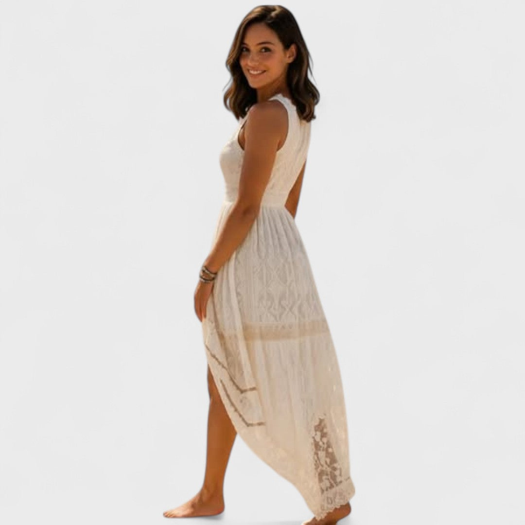 Naemi - Boho Letní Šaty