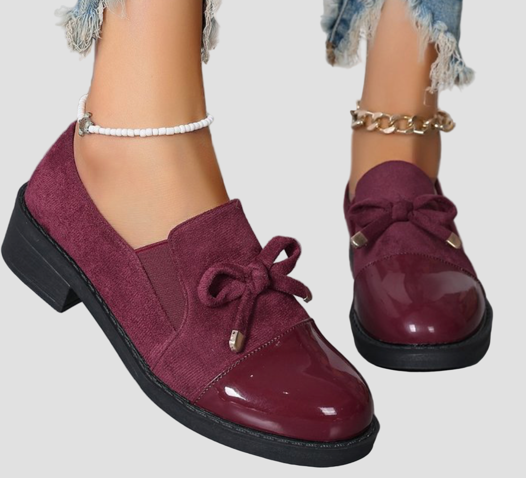 Emilia – Elegantní dámské mokasíny s měkkou stélkou