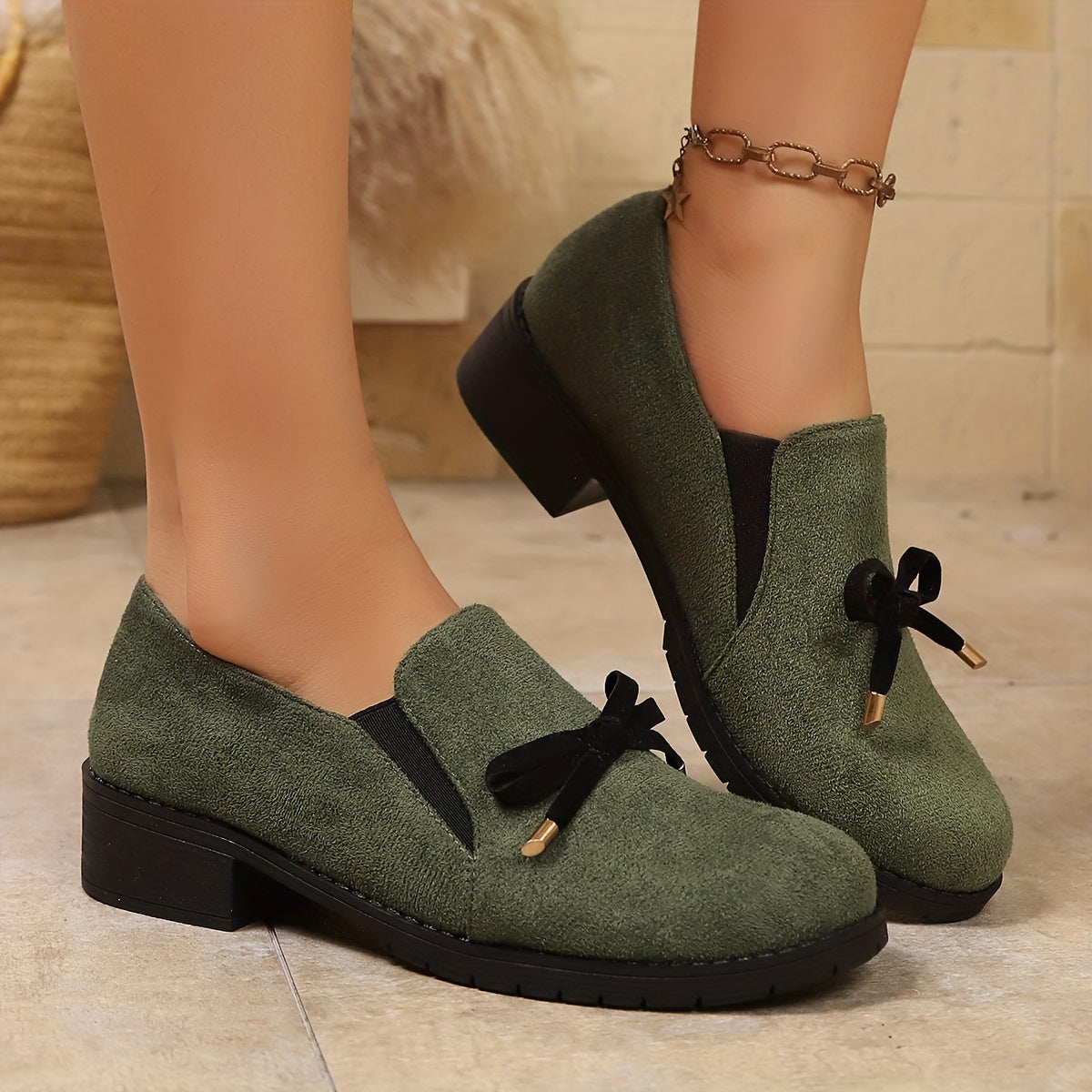 Emilia – Elegantní dámské mokasíny s měkkou stélkou