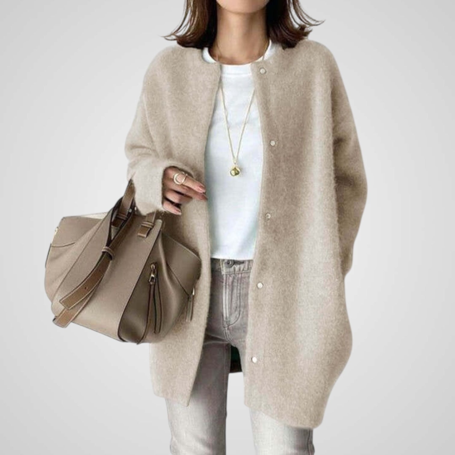 Ilona | Elegantní kabát