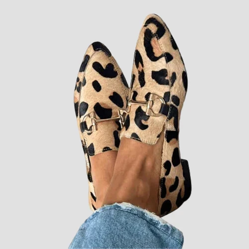 Olivianora | Ortopedické mokasíny