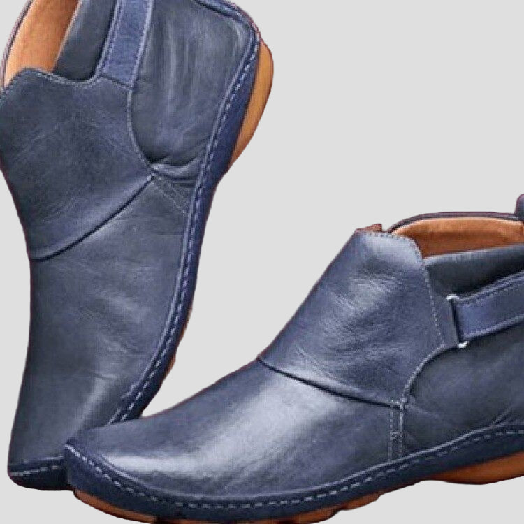 Elsa - Ortopedické kotníkové boty